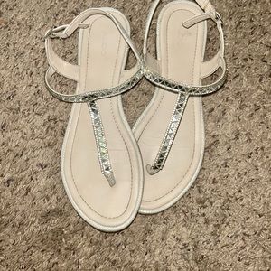 Aldo Shoes Bling Sandals